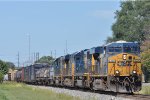 CSXT 5290 On CSX Q 511 Eastbound